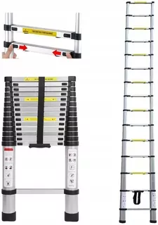 DayPlus rebrík 4,4 m hliníkový 15 až 150 kg